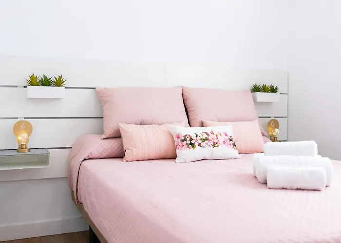 Trendy And Bright Apartment